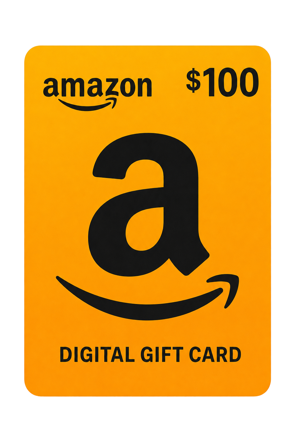 Amazon $100 gift card
